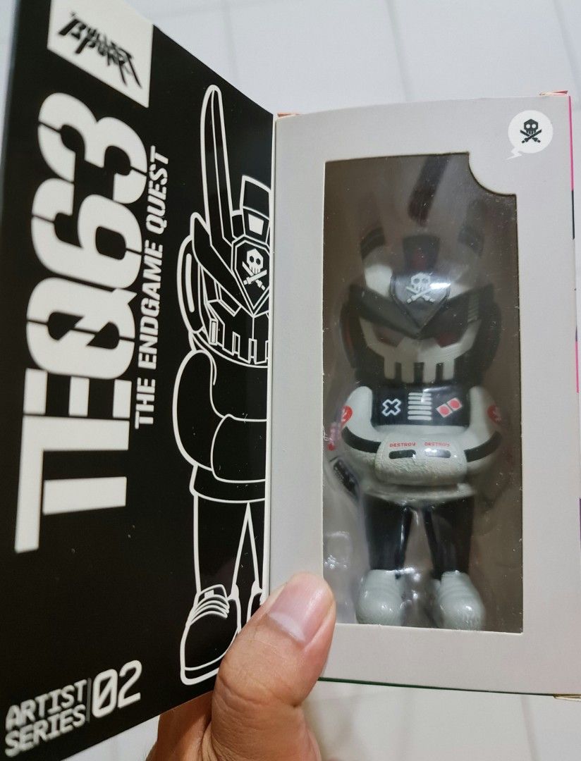 Nes retro destroyer teq63 on sale