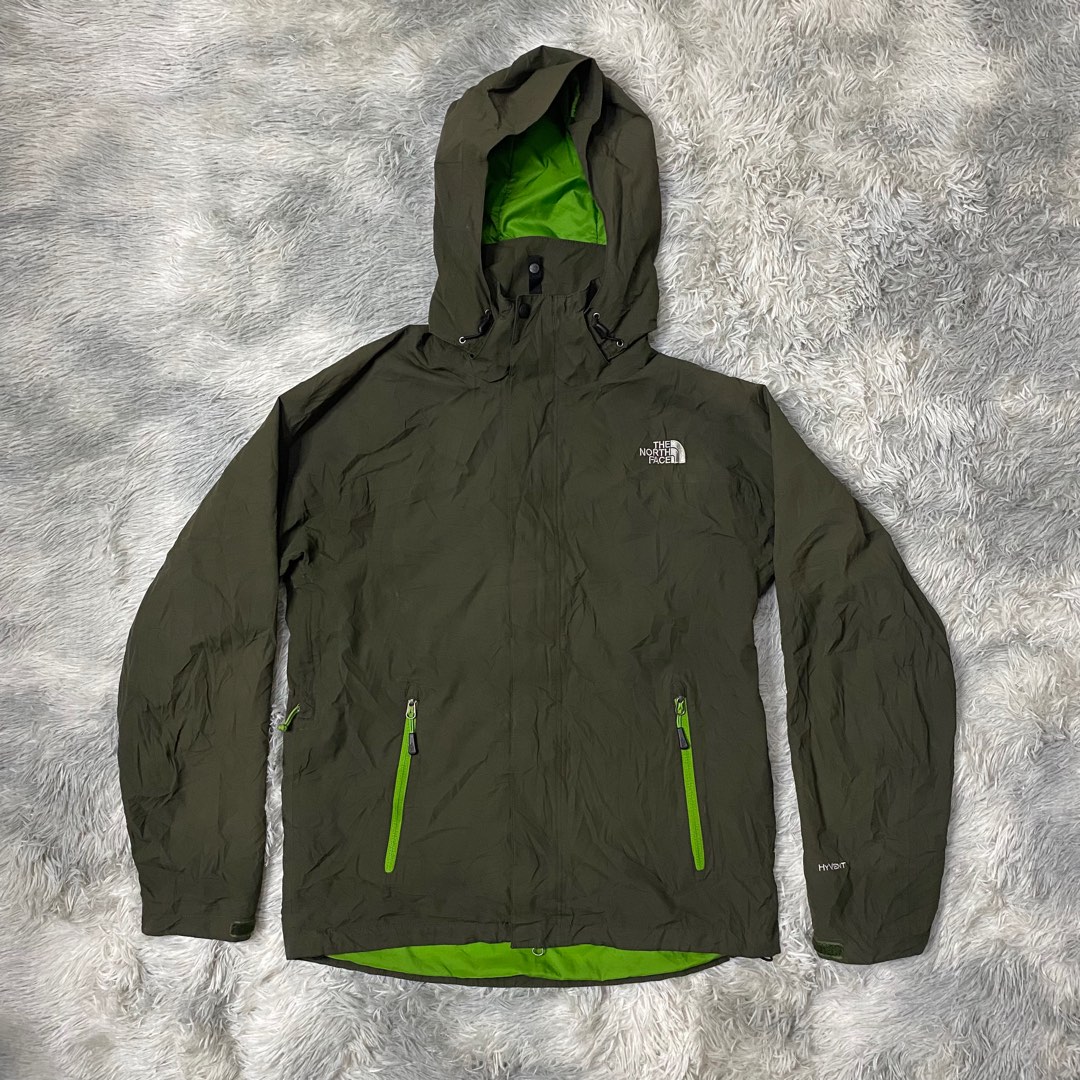 The North Face Rain Jacket, Men's Fashion, Coats, Jackets and Outerwear ...