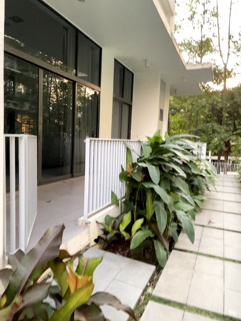 The Skywoods For Rent 3Room +Utility Room 7min to Hillview mrt