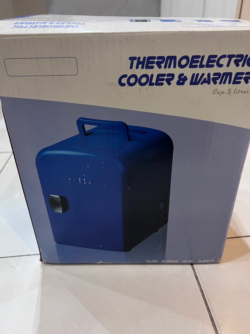 Thermoelectric cooler & warmer, TV & Home Appliances, Other Home