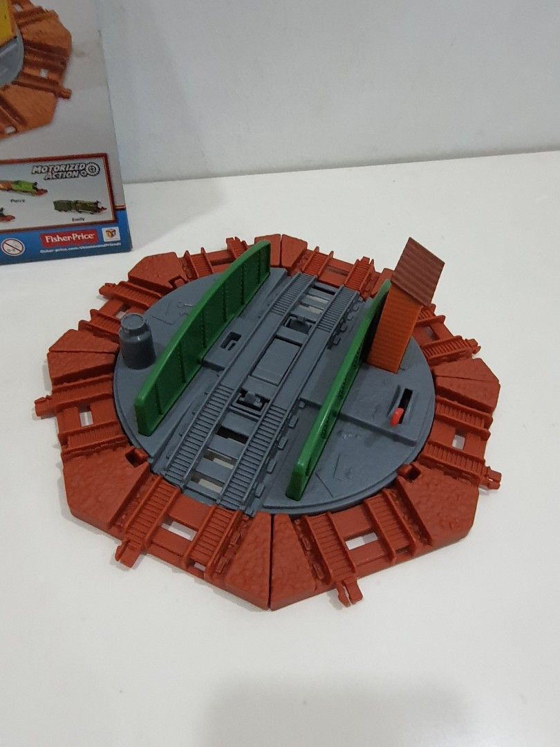 Thomas turntable trackmaster on sale
