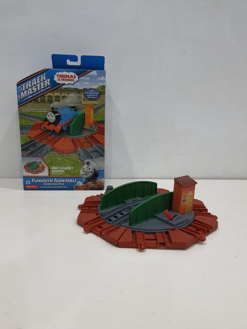 Thomas turntable trackmaster 2025