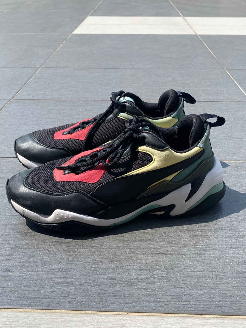 Puma thunder hot sale spectra men