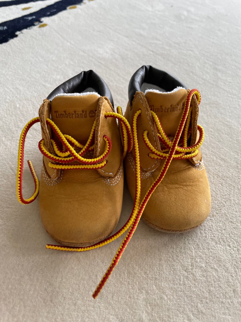 Timberland baby boy shoes on sale