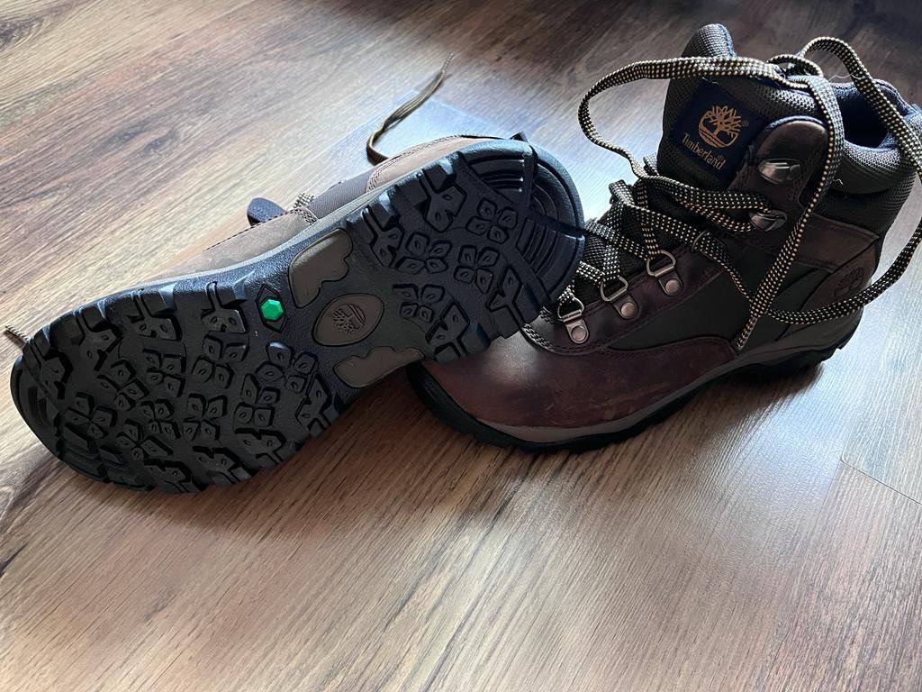 Timberland women's keele ridge outlet wp leather mid winter boot
