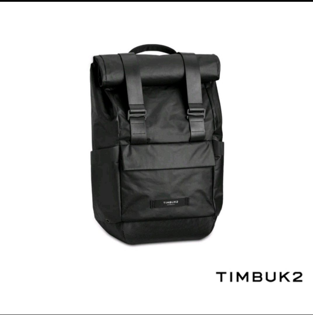 Timbuk2 Deploy Convertible Pack Jet Black