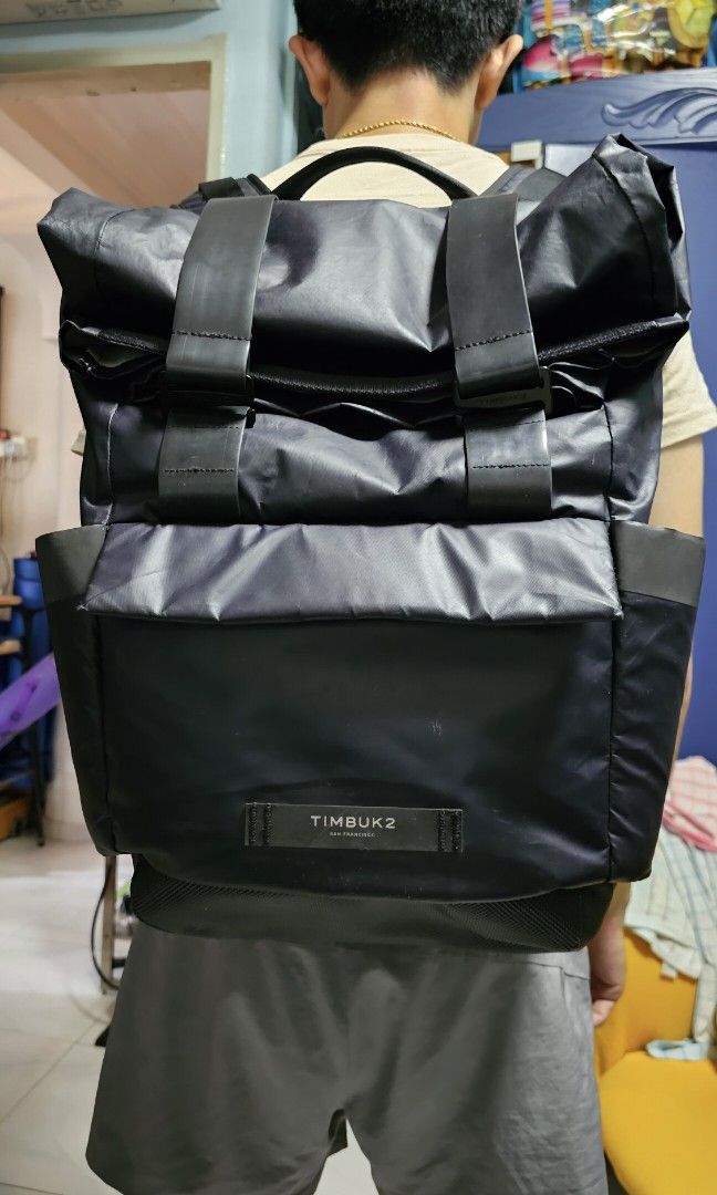 Timbuk2 hot sale deploy review