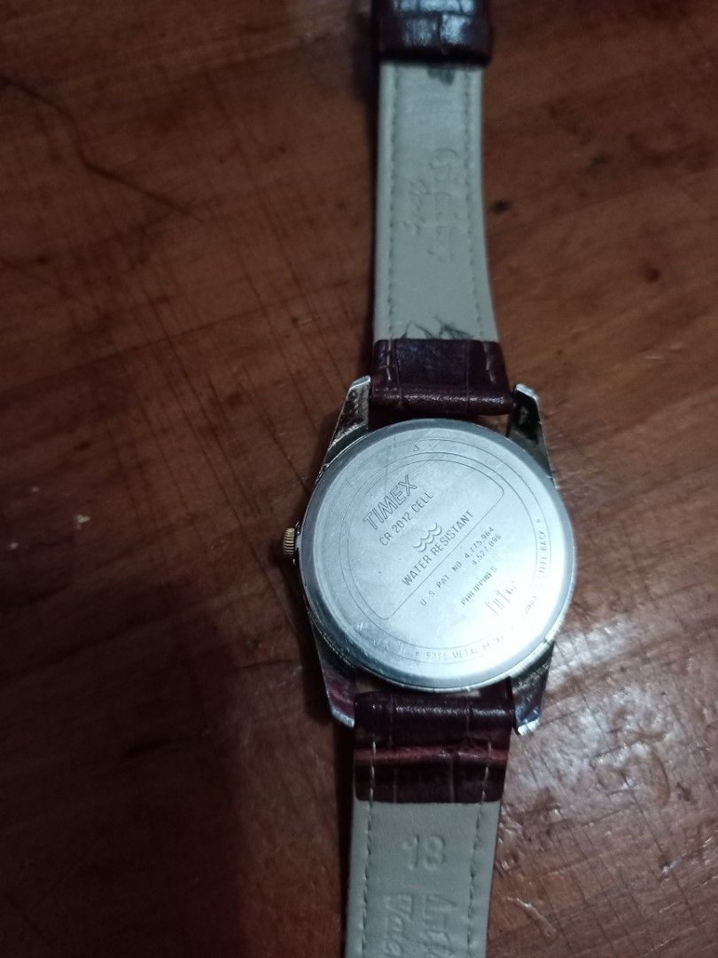 TIMEX INDIGLO