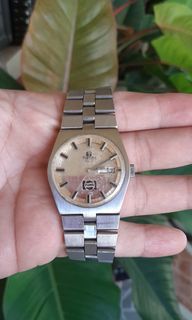 Tissot 1985 pepsi award