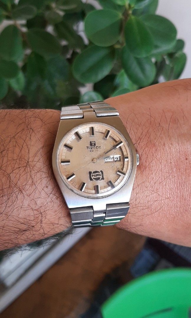 Tissot 1985 discount