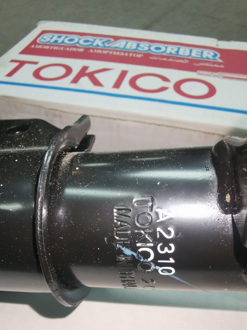 Tokico Absorber, Auto Accessories on Carousell