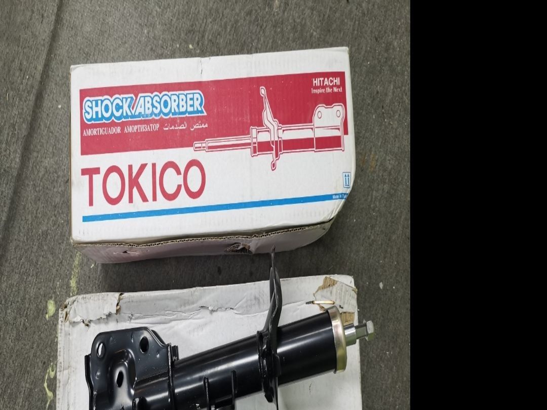 Tokico Absorber, Auto Accessories on Carousell