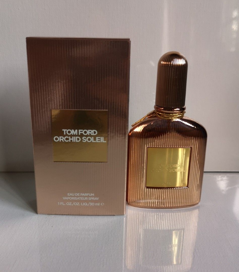 Tom Ford Orchid Soleil Eau De Parfum 100ml Spray