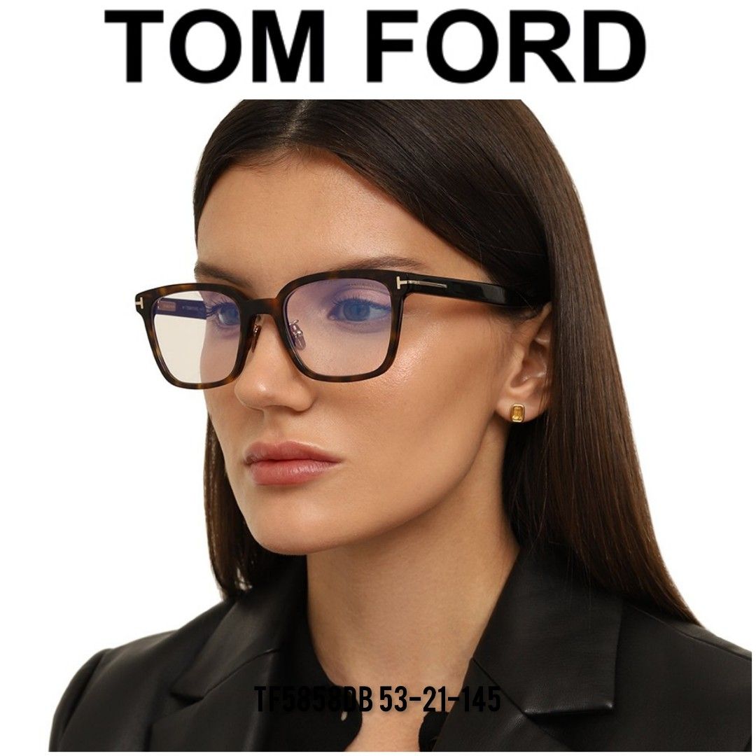 Tom ford square glasses online