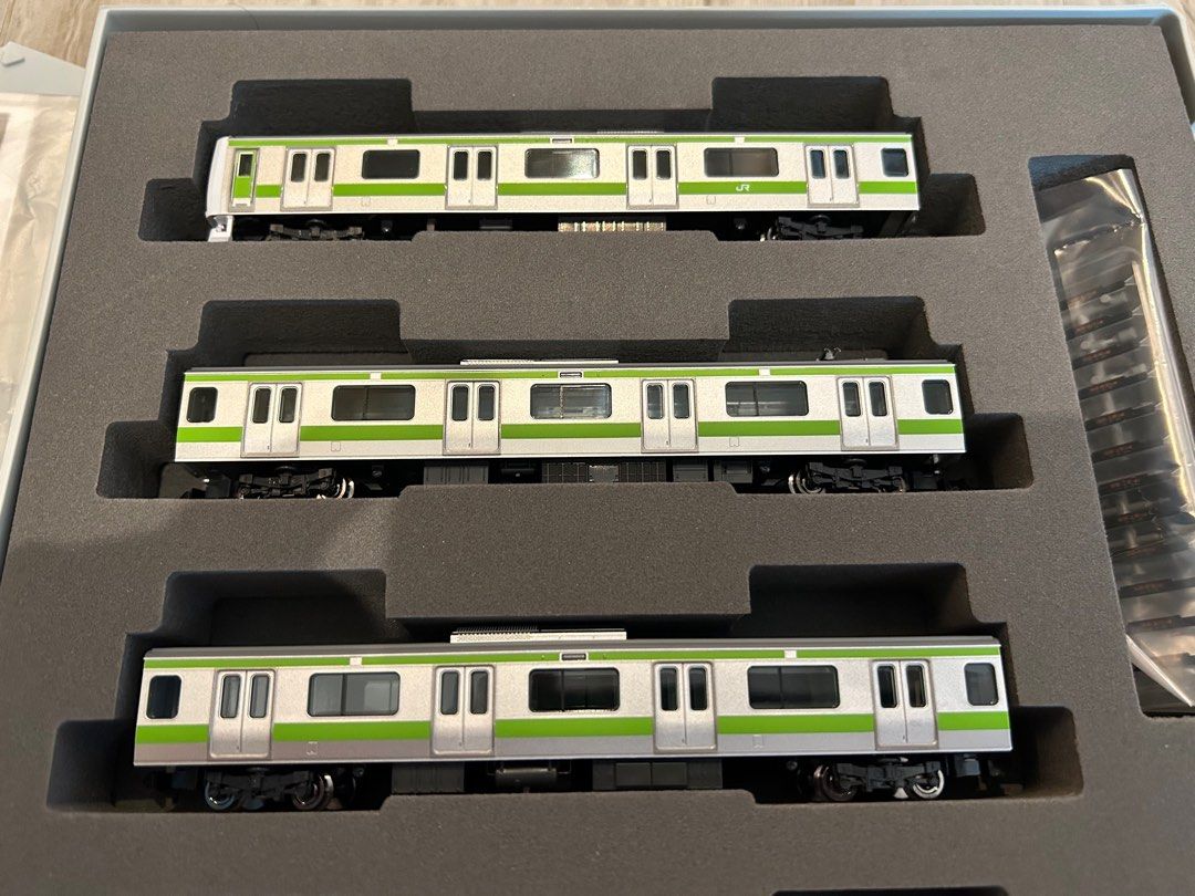 激安購入TOMIX 98716 JR E231-500系通勤電車(山手線)基本セット 通勤形電車