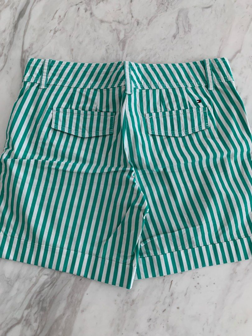 Tommy hilfiger short, Women's Fashion, Bottoms, Shorts on Carousell