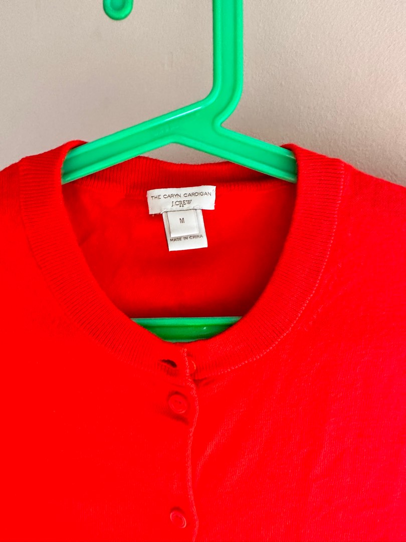 J crew caryn cardigan top
