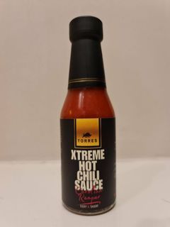 Torres Xtreme Hot & Sweet Chili Sauce