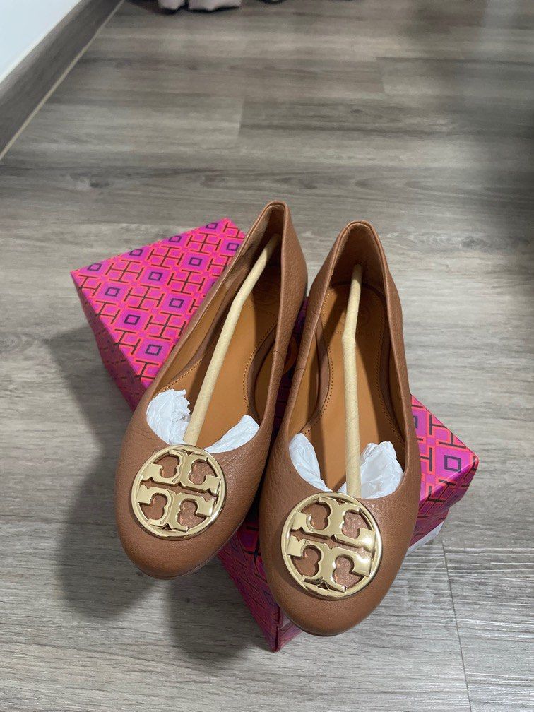 Tory burch chelsea ballet flat on sale