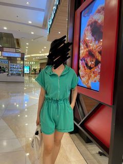 Tosca Jumpsuit