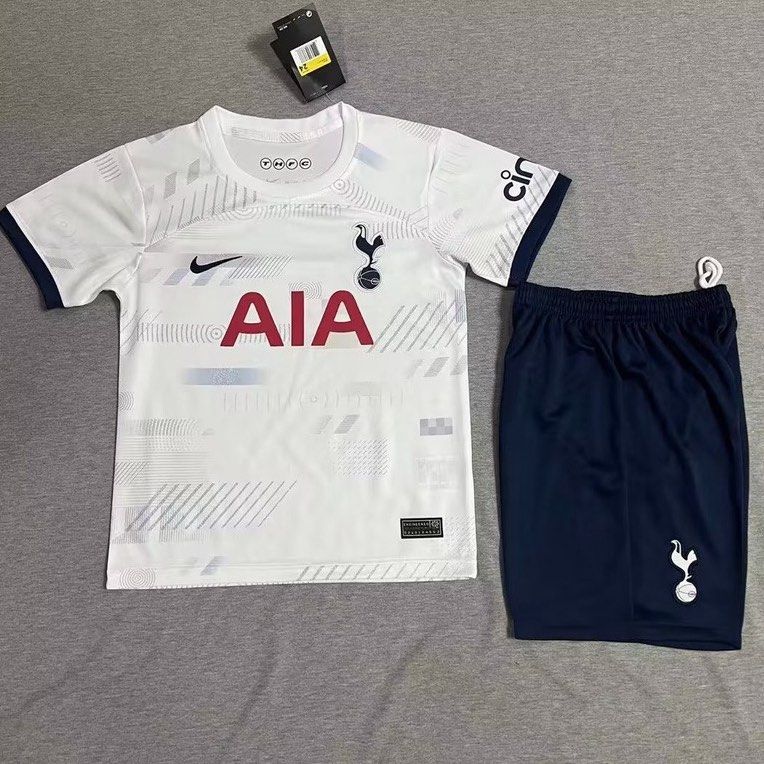 Tottenham Hotspur Kids Football Kit 23/24