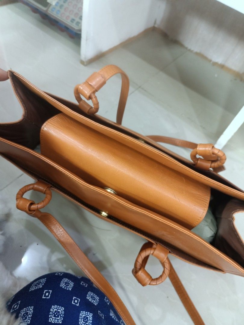 Towanny Genuine leather bag