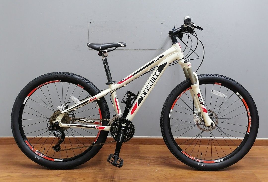 Trek mountain bike hydraulic disc hot sale brakes