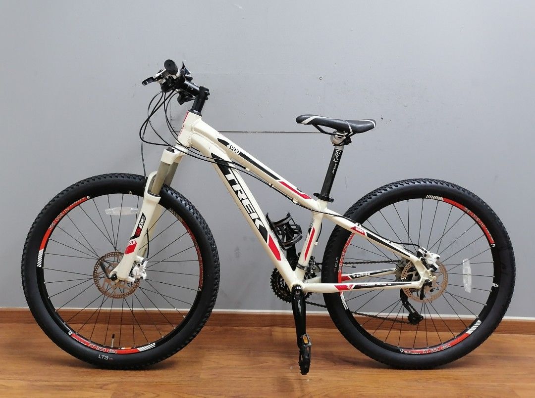 Trek mountain bike hydraulic disc hot sale brakes