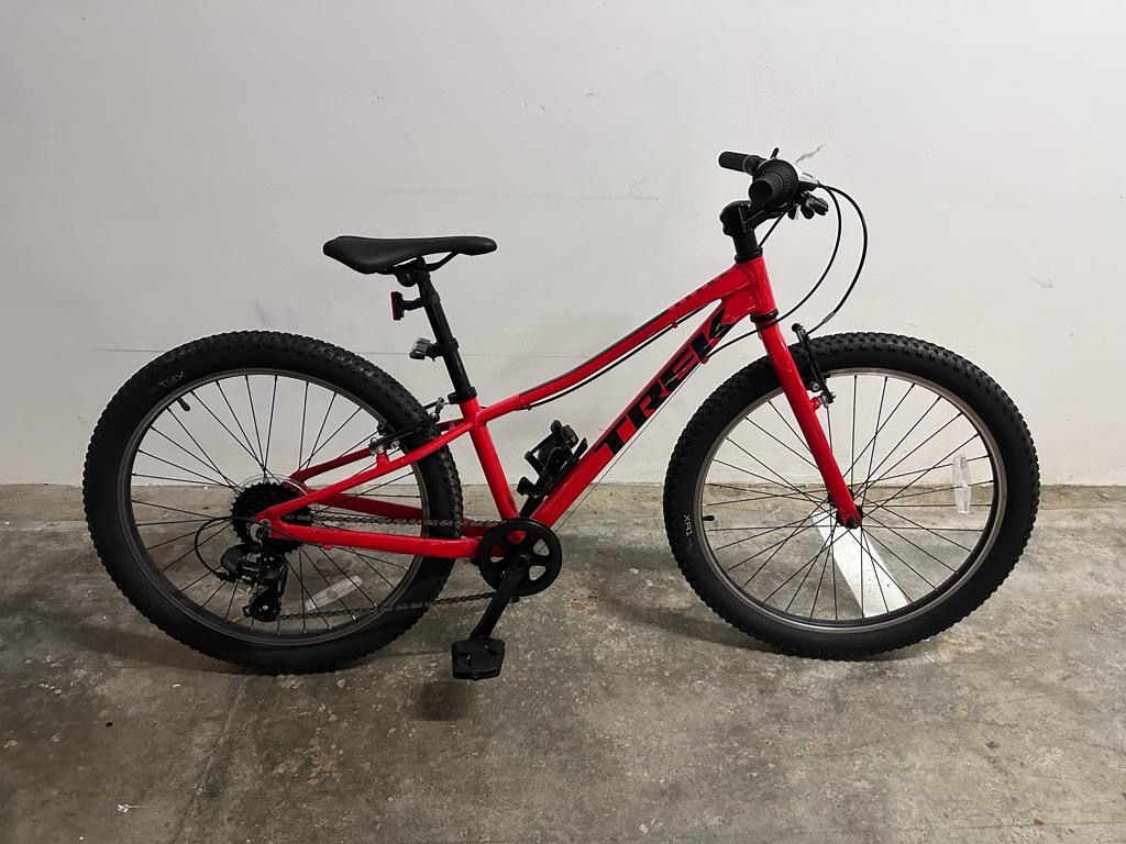 Trek bikes outlet precaliber 24