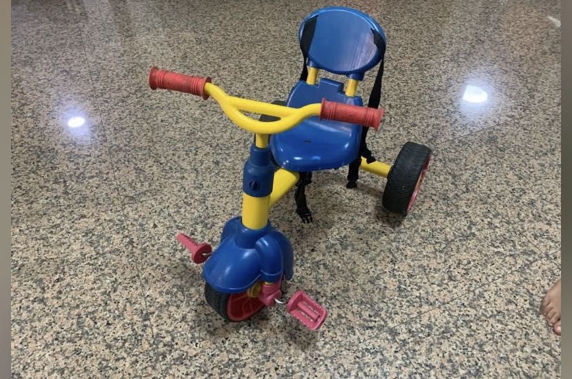 Little tikes 4 in shop 1 trike toys r us