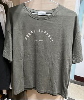 灰綠t-shirt上衣