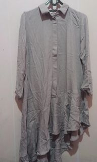 Tunik grey local.id