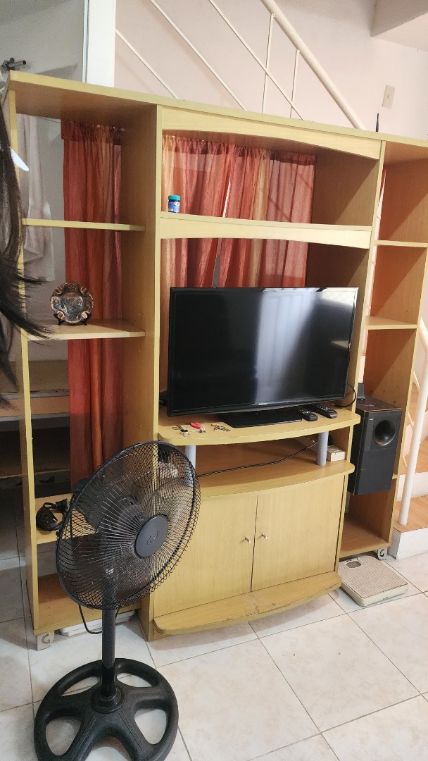 TV Rack and Divider, Furniture & Home Living, Home Decor, Other Home ...