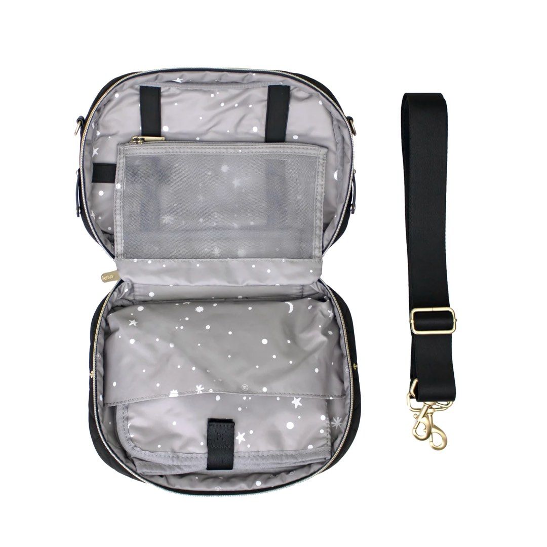 Twelvelittle on sale diaper clutch