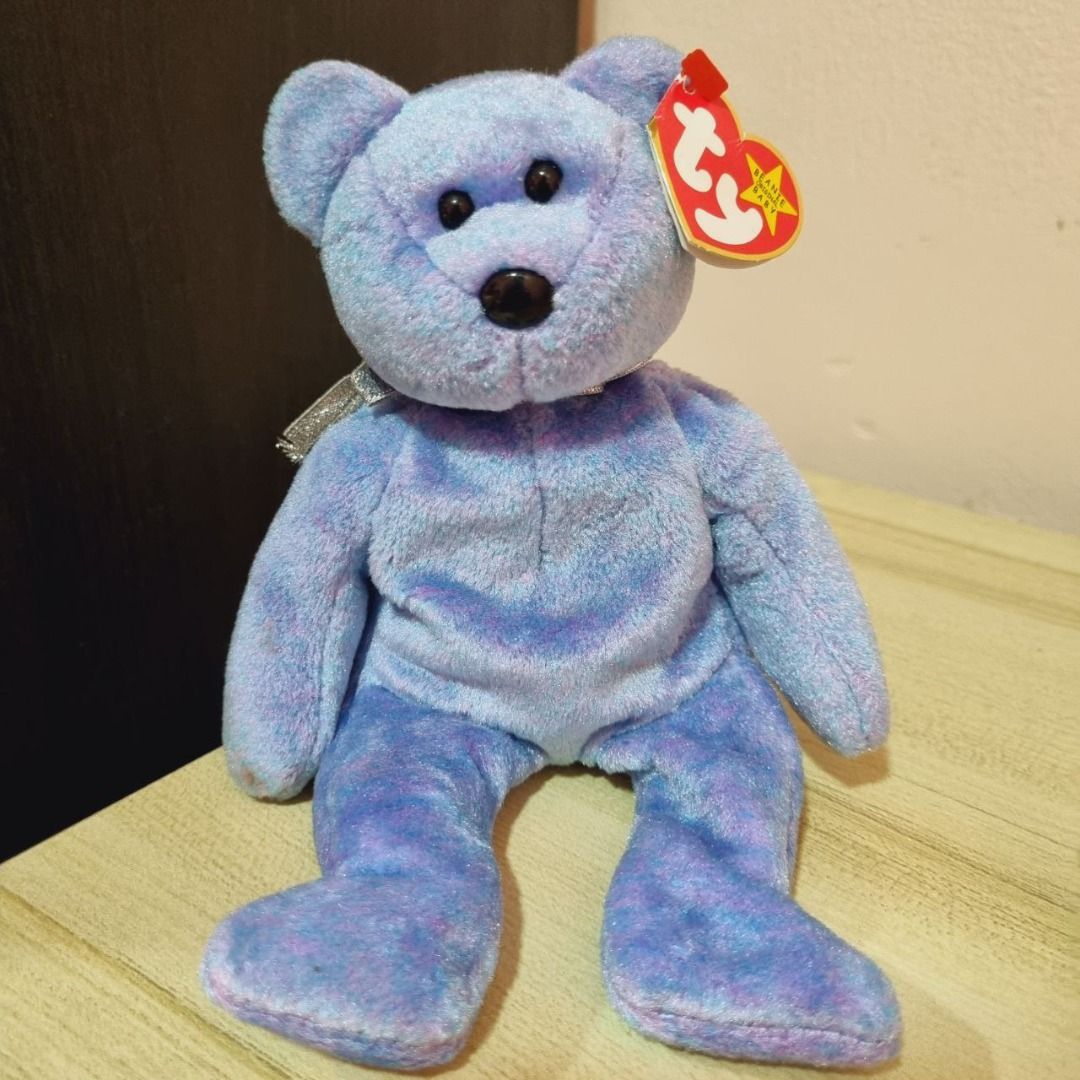 Beanie baby the beginning hot sale 2000