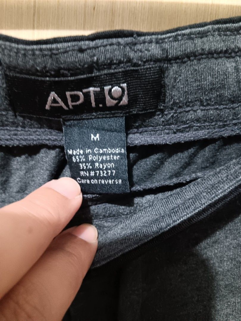 Apt 9 shorts men's sale
