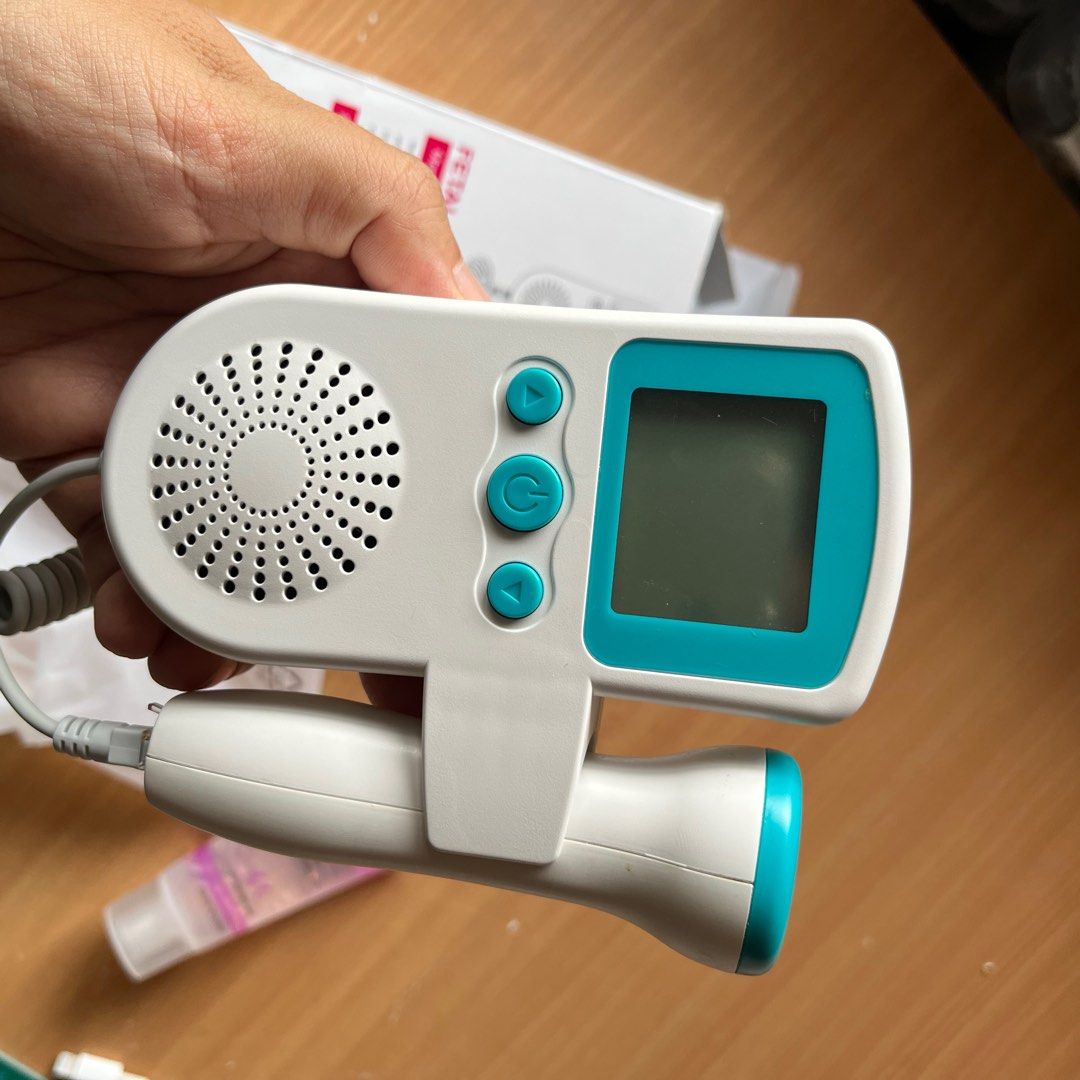 Fetal hot sale doppler watson
