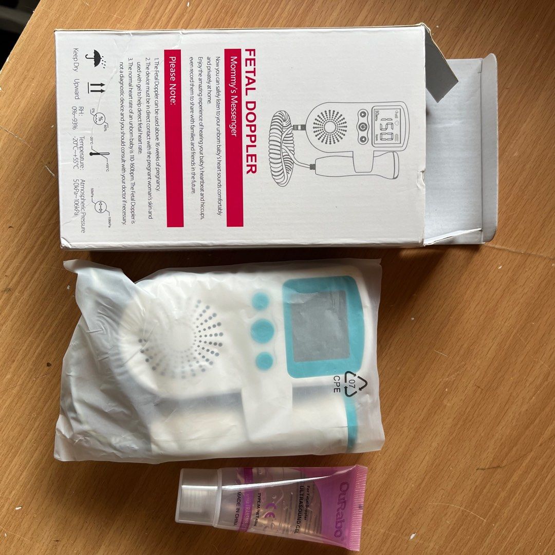 Fetal doppler watson deals