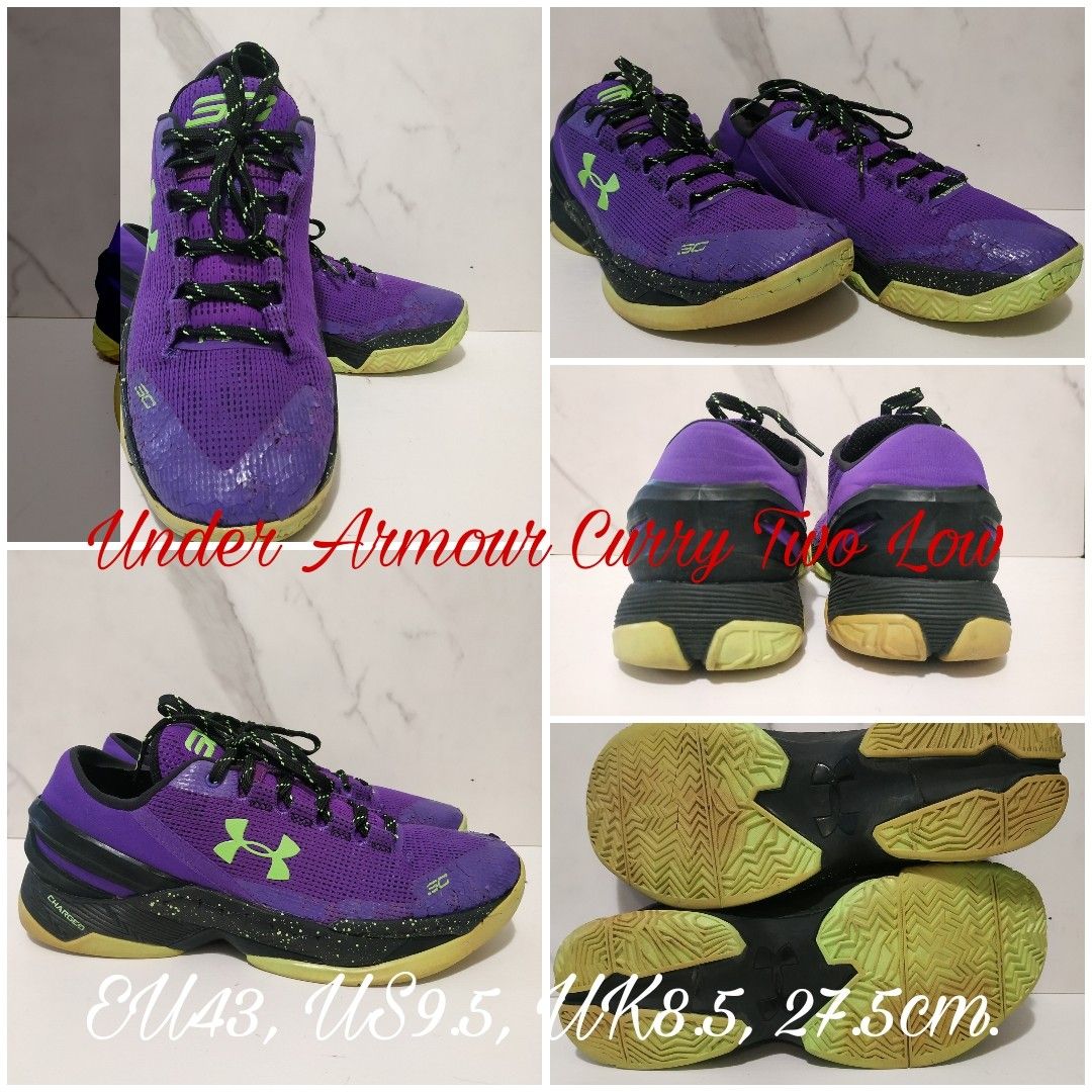 Curry two deals
