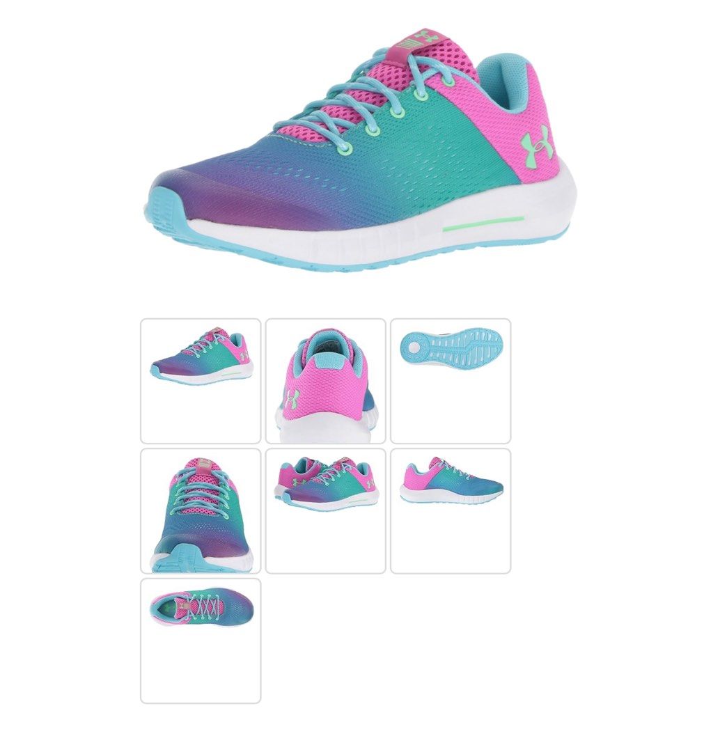 Under armour cheap pursuit prism