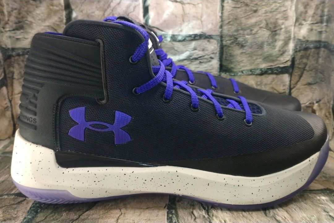 Curry 3zero purple discount