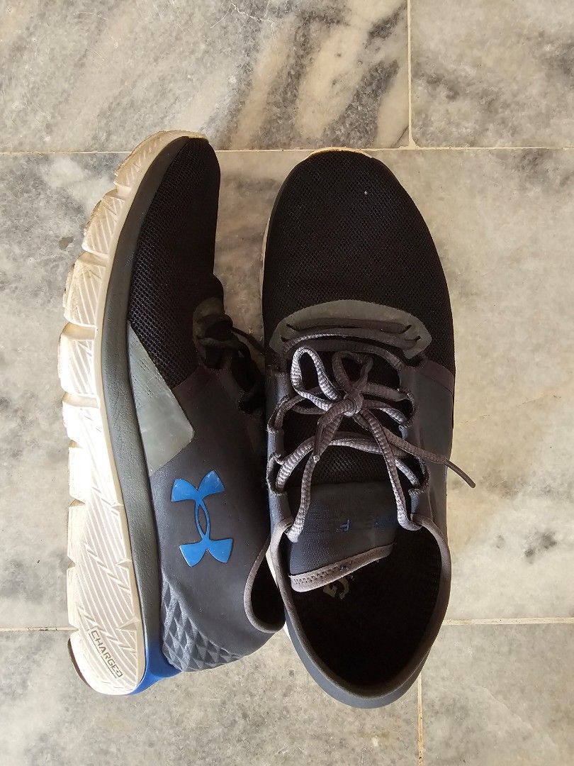 Under armour men's speedform fortis 2 running shoes top