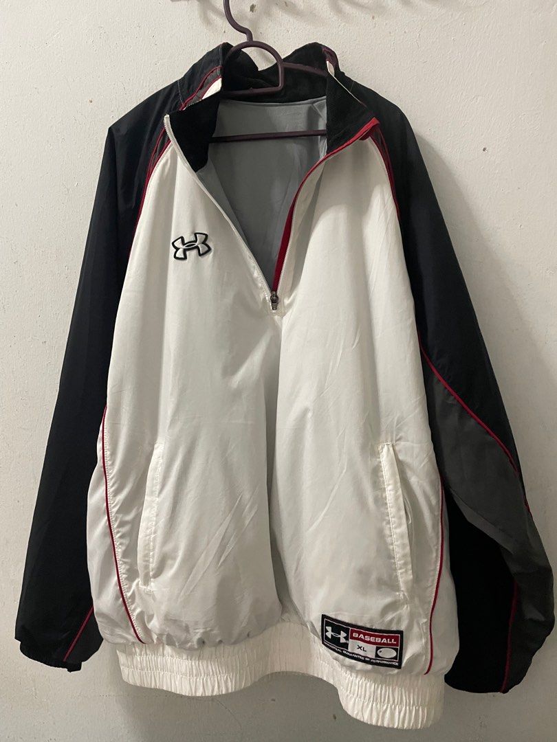 Under armour wind breaker Men s Fashion Coats Jackets and