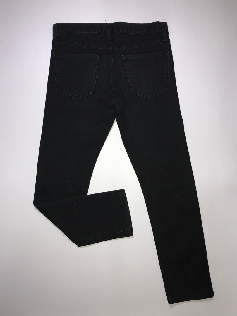 Uniqlo Ultra Stretch Colour Jeans, Men's Fashion, Bottoms, Jeans