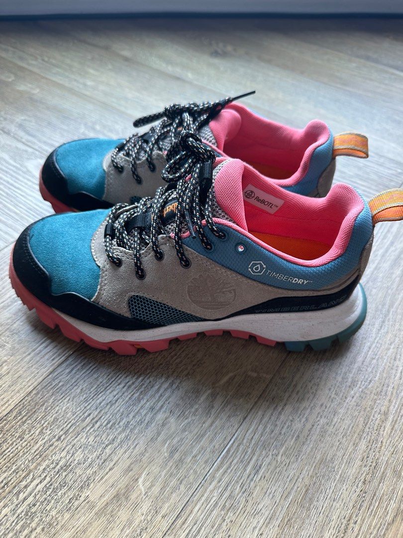 Timberland discount trekking shoes