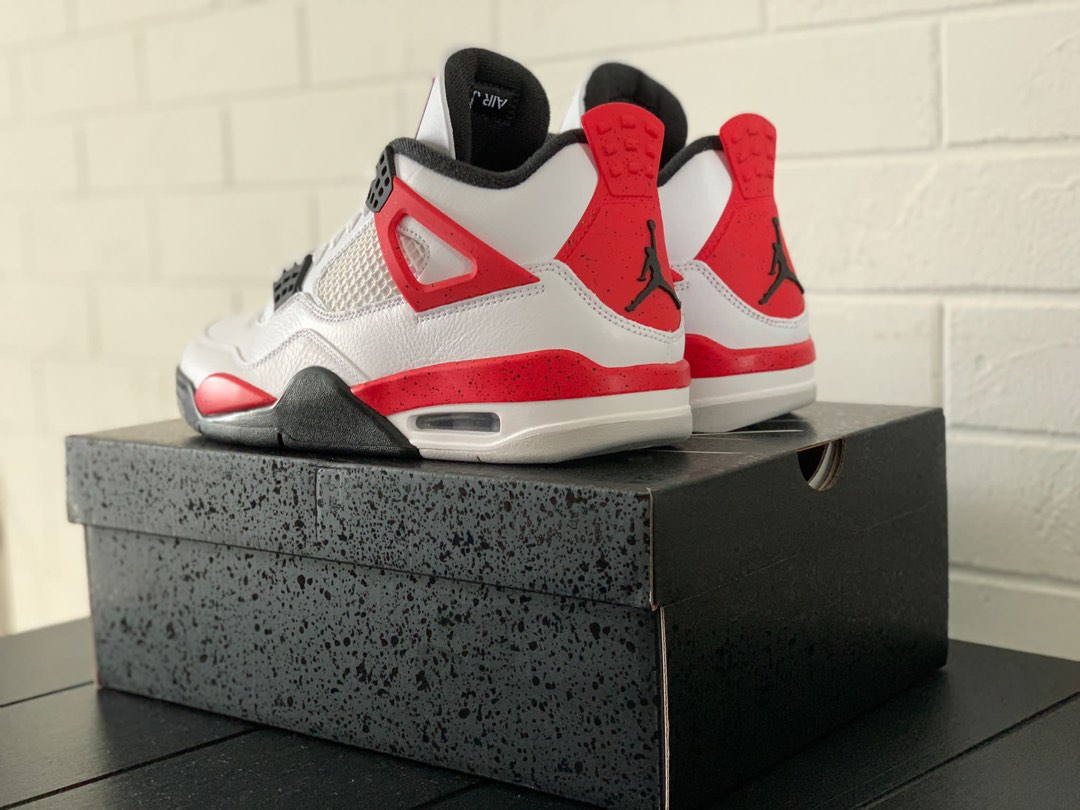 Air jordan new arrivals 4 retail price
