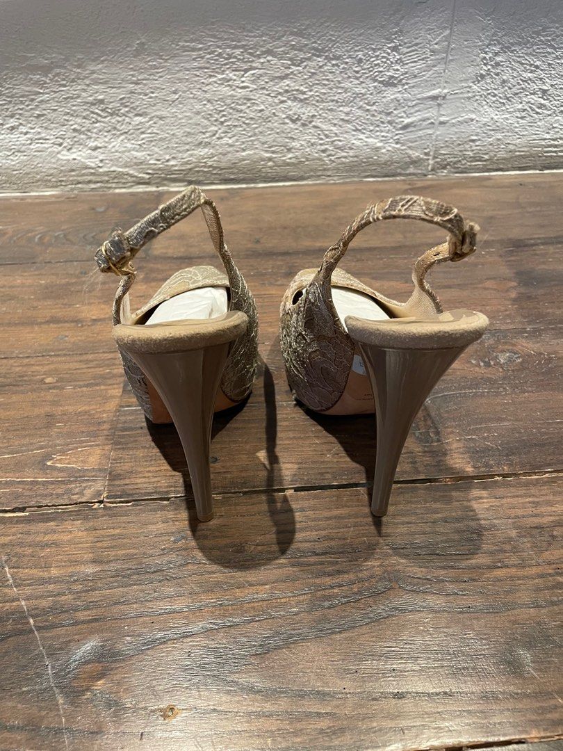 Used giuseppe on sale zanotti shoes