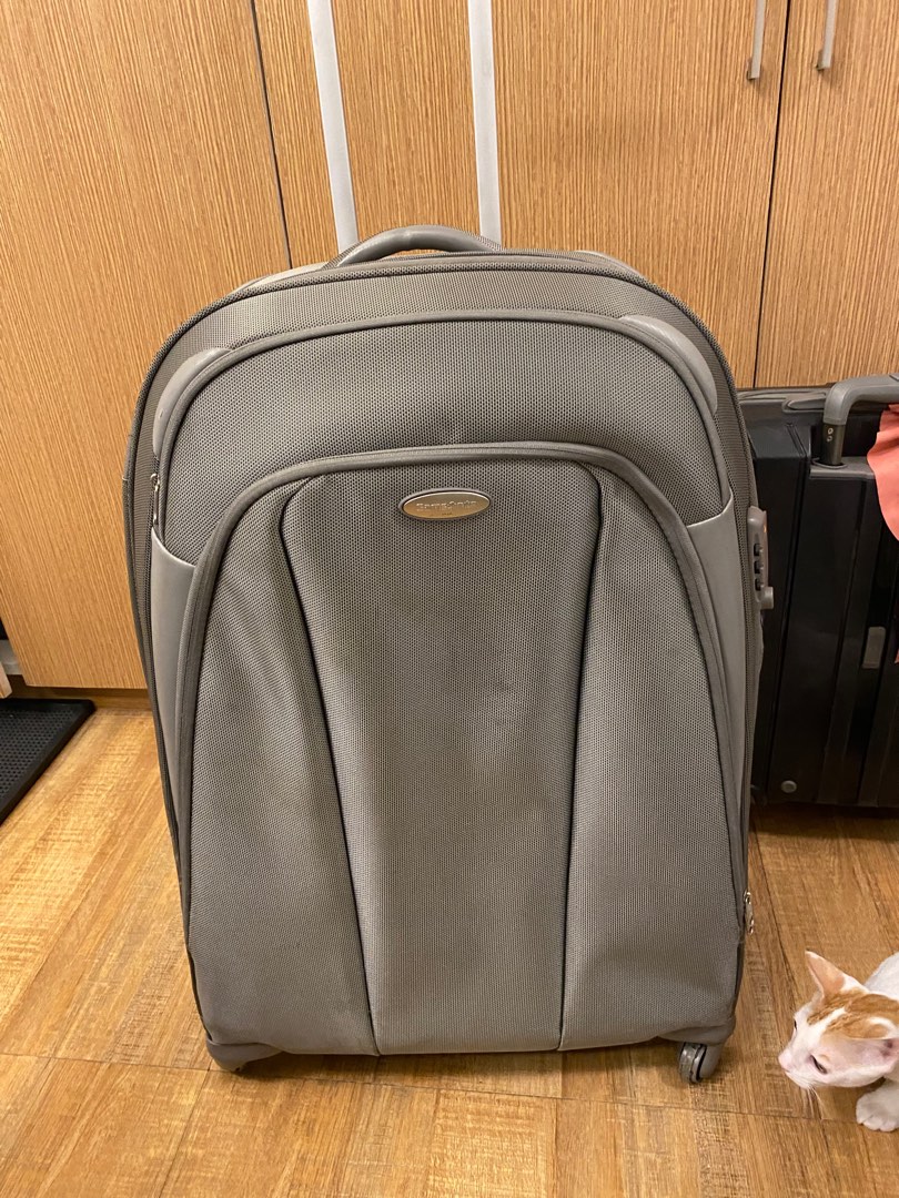 Used Luggages For Sale, Hobbies & Toys, Travel, Luggage on Carousell