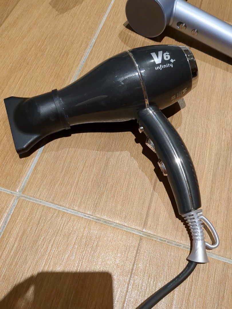 V6 Infinity Hair Dryer Beauty Personal Care Hair on Carousell