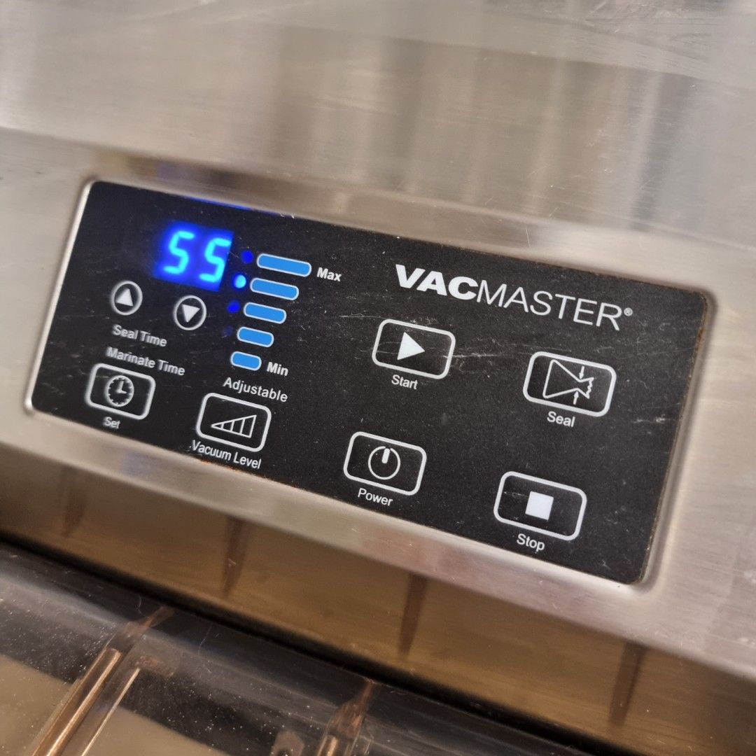 Vacmaster VP112S Chamber Vacuum Sealer, TV & Home Appliances, Kitchen
